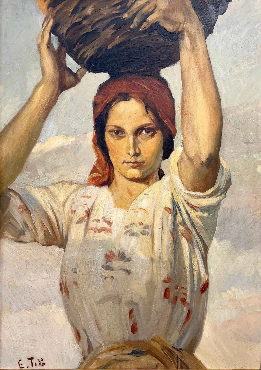 Ettore Tito-267-Canefora